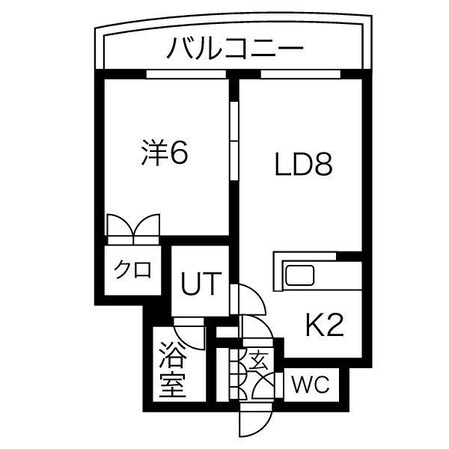 FEELの物件間取画像